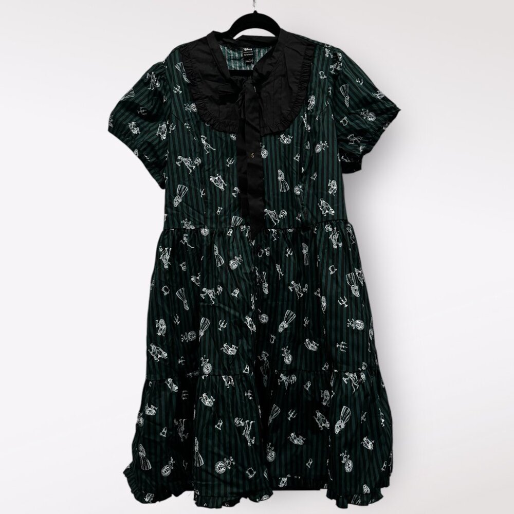 Disney x Her Universe Plus Size Haunted Mansion Cosplay Dress - NWT